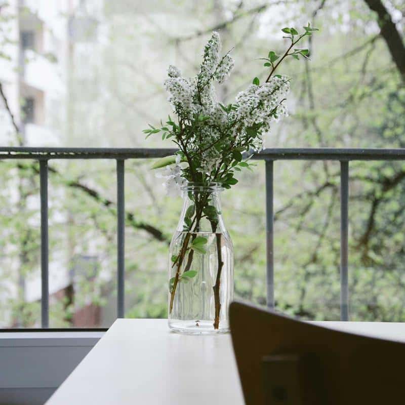 Baby Art Pure Frame - Kit Cadre avec Pâte a Modeler et Cadre Bois Pin Naturel, Rouleau, Panneau Arriere Réversible (Vert/Orange)